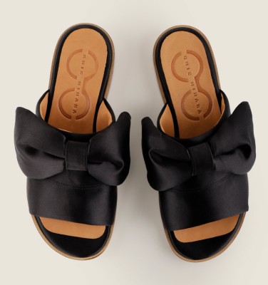 WA-DREAMY BLACK TOP 10 CHiE MIHARA sandals