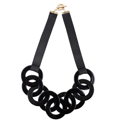 COLLANA BLACK