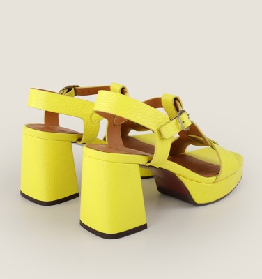 GESPO YELLOW CHiE MIHARA sandales
