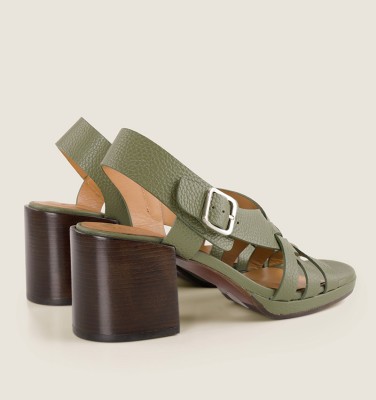 OTAYA GREEN CHiE MIHARA sandales