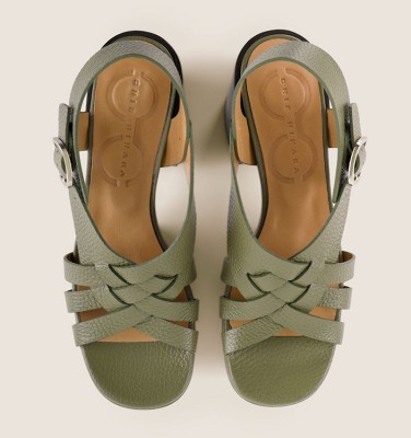 OTAYA GREEN CHiE MIHARA sandales