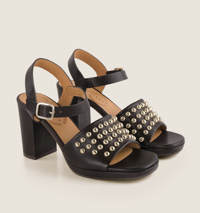 PALITA BROWN CHiE MIHARA sandals