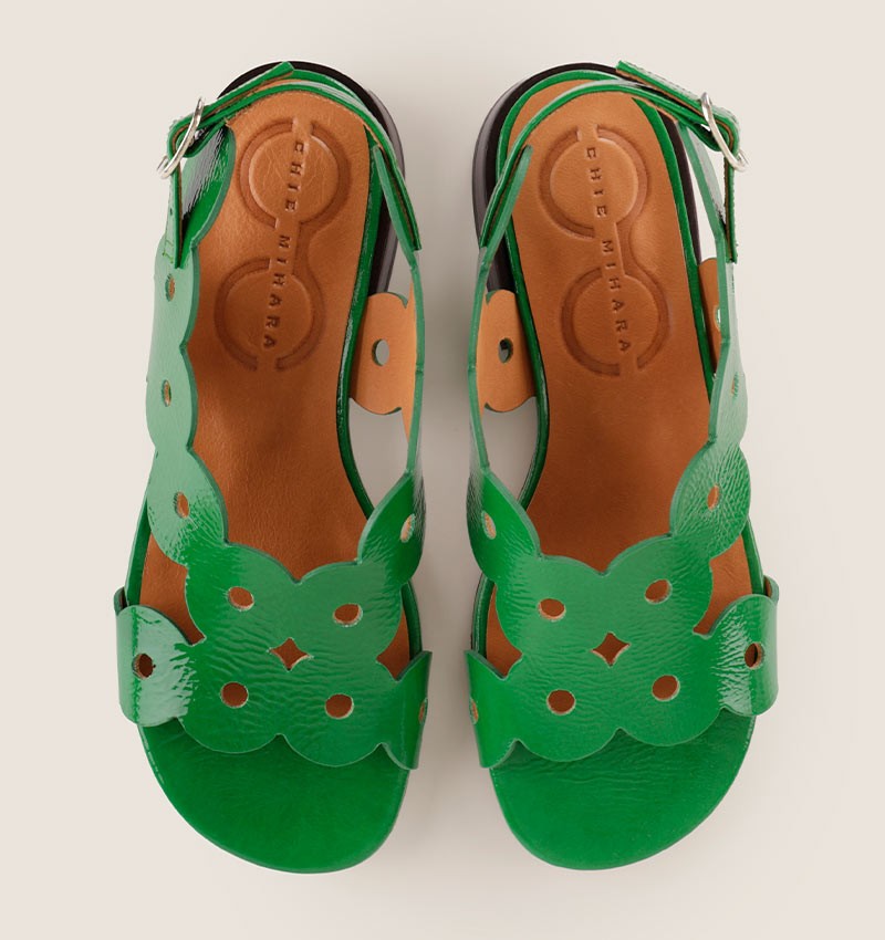 tuide-green
