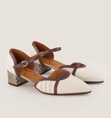 JAHIDA NUDE CHiE MIHARA shoes