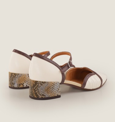 JAHIDA NUDE CHiE MIHARA shoes