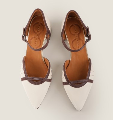 JAHIDA NUDE CHiE MIHARA shoes