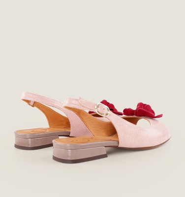 TAYDA PINK CHiE MIHARA sandales