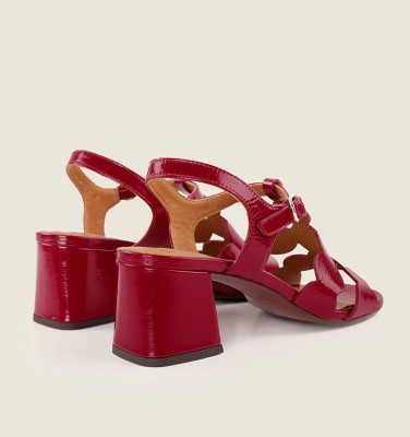 LAIZA RED CHiE MIHARA sandales