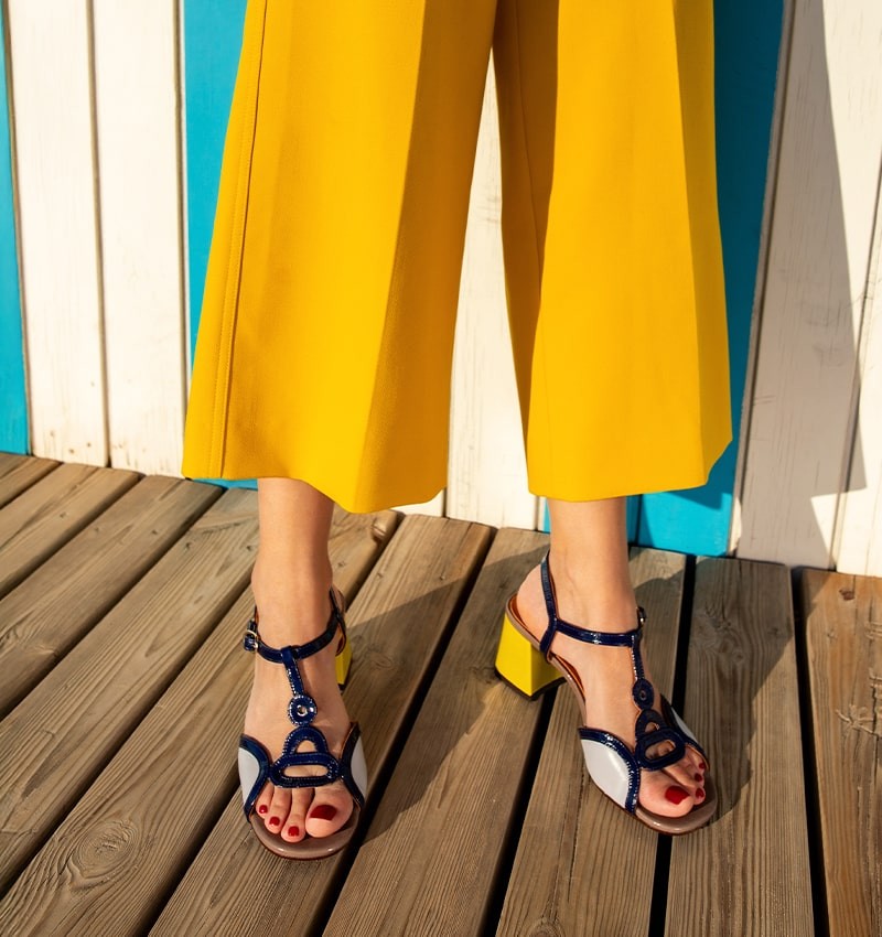 LATUSH MULTI CHiE MIHARA shoes