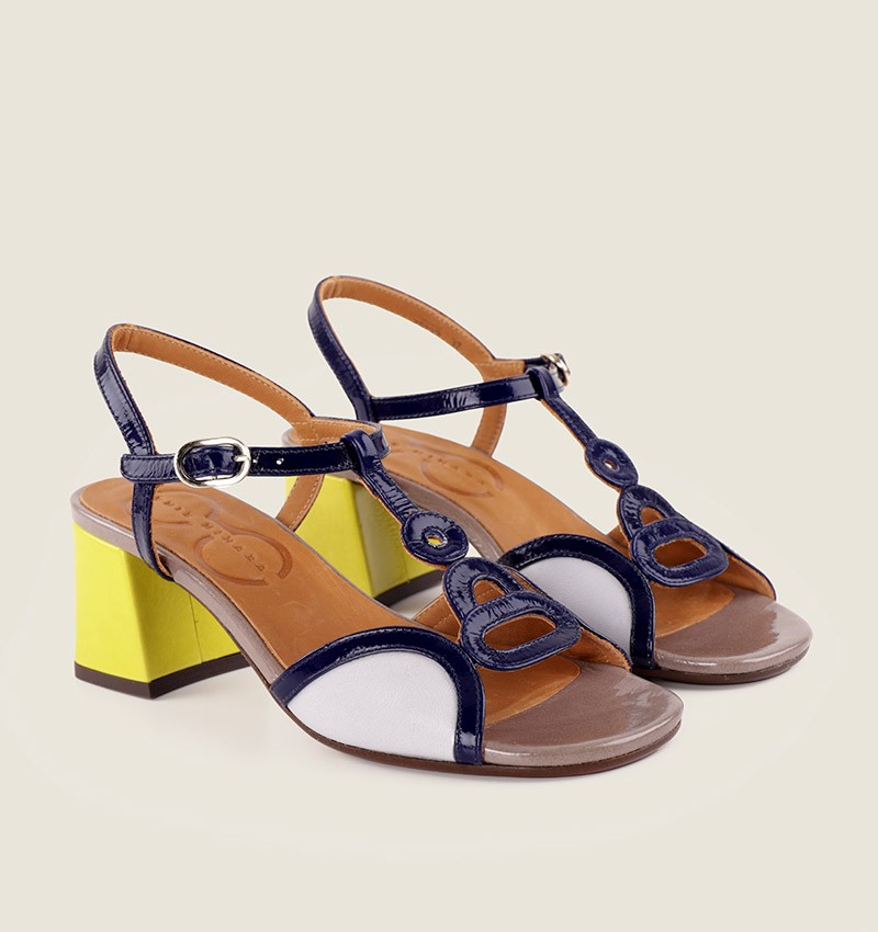 LATUSH MULTI CHiE MIHARA shoes