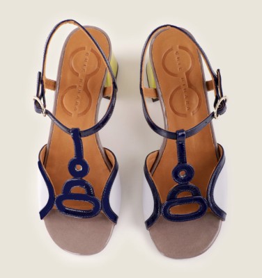 LATUSH MULTI CHiE MIHARA shoes