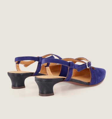 HASA NAVY CHiE MIHARA sandals