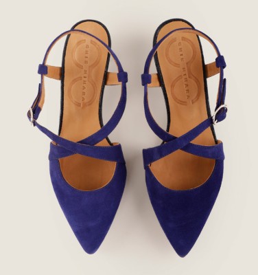 HASA NAVY CHiE MIHARA sandals