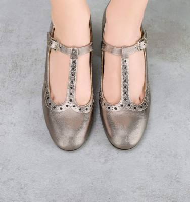 AYMER IRON CHiE MIHARA shoes