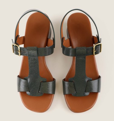 QUACO GREEN CHiE MIHARA sandals
