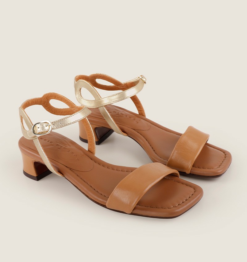 FATIONA NUDE CHiE MIHARA sandals