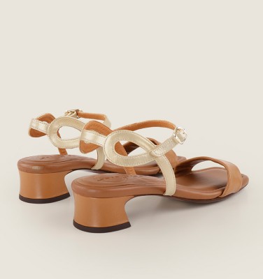 FATIONA NUDE CHiE MIHARA sandals