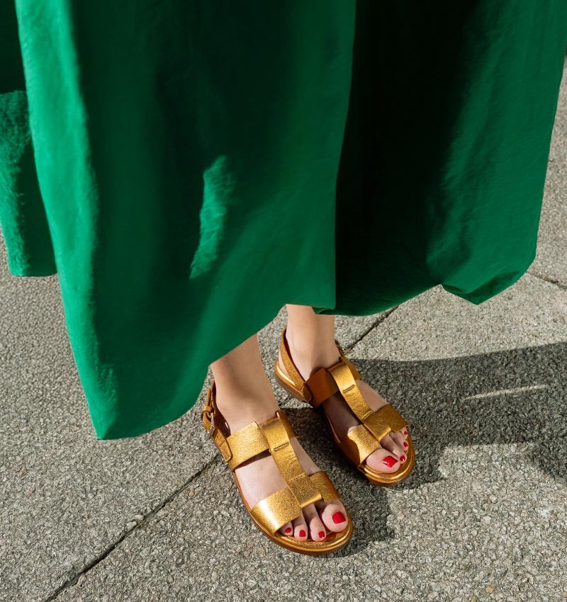 sandals