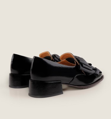 ZAPAME BLACK  Chie Mihara | Official Store |Spring-Summer '25