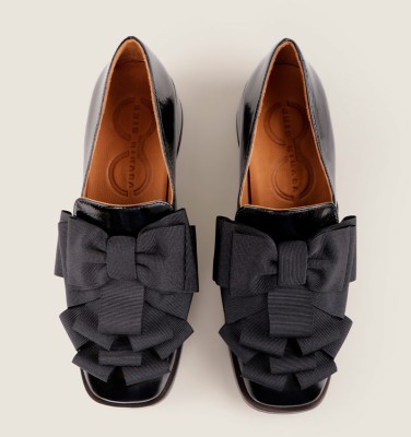 ZAPAME BLACK  Chie Mihara | Official Store |Spring-Summer '25