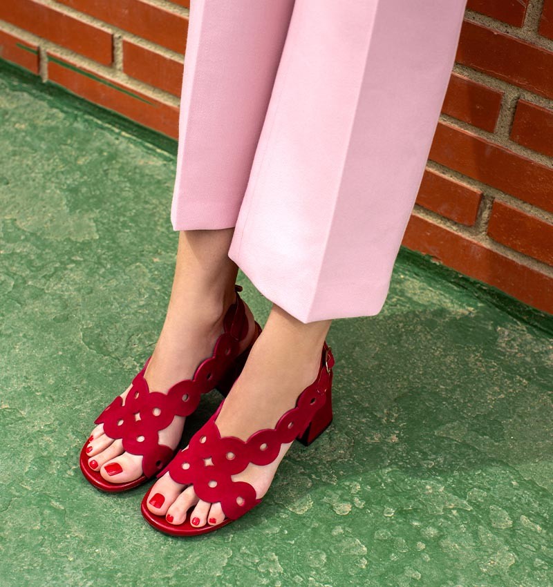 sandals