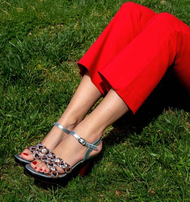 sandals