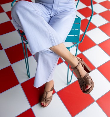 sandals