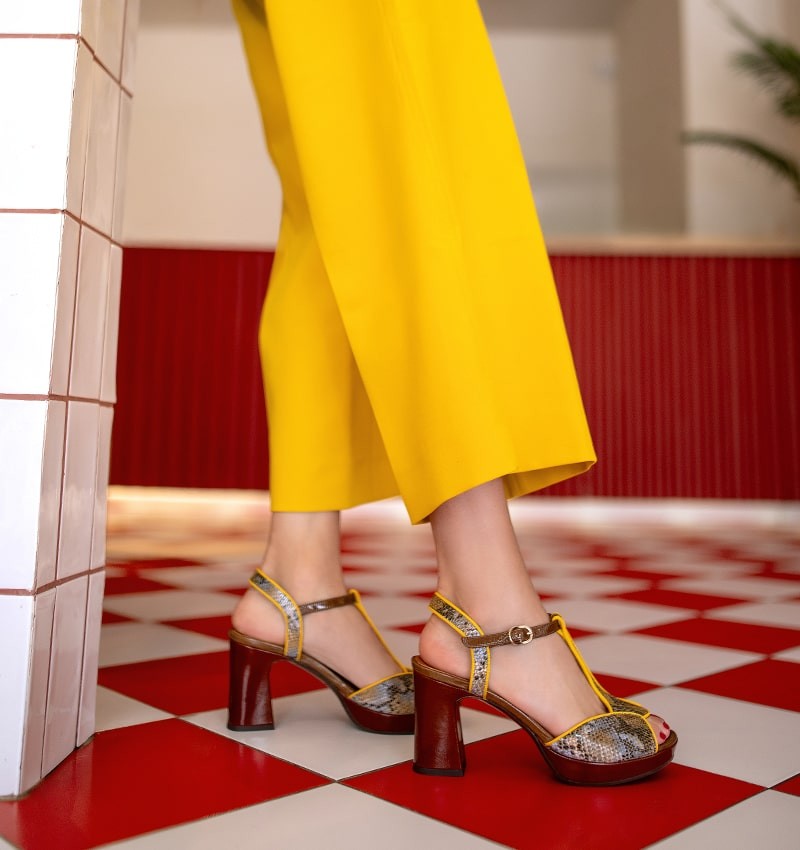 sandals