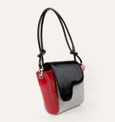 BONKA BLACK & RED