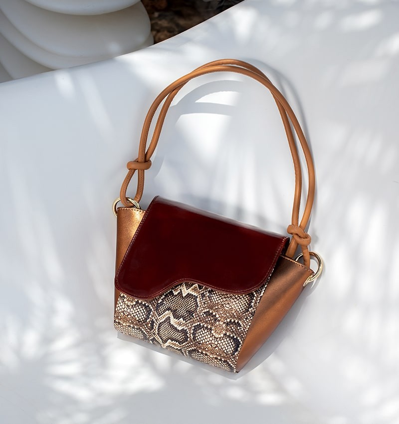 BONKA BROWN & COGNAC