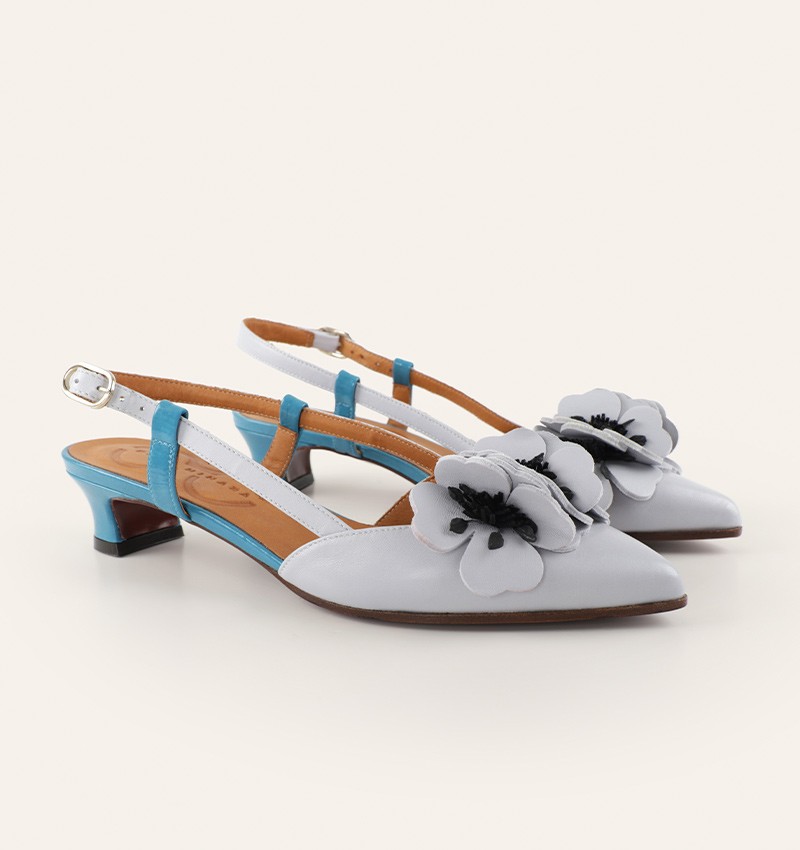 HAZEL BLUE
