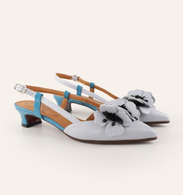 HAZEL BLUE