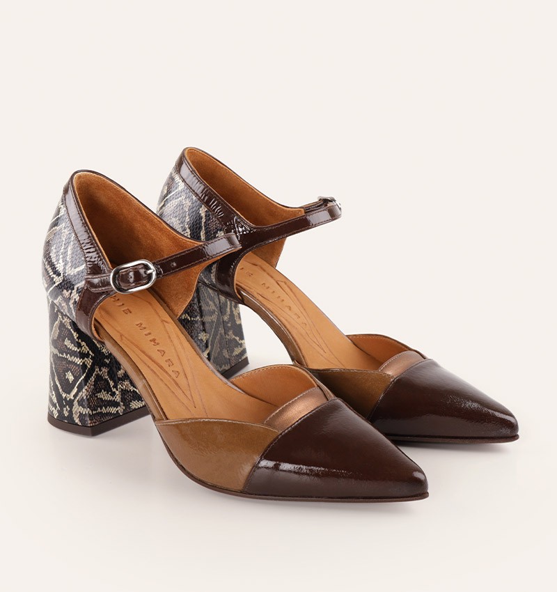 LUER BROWN
