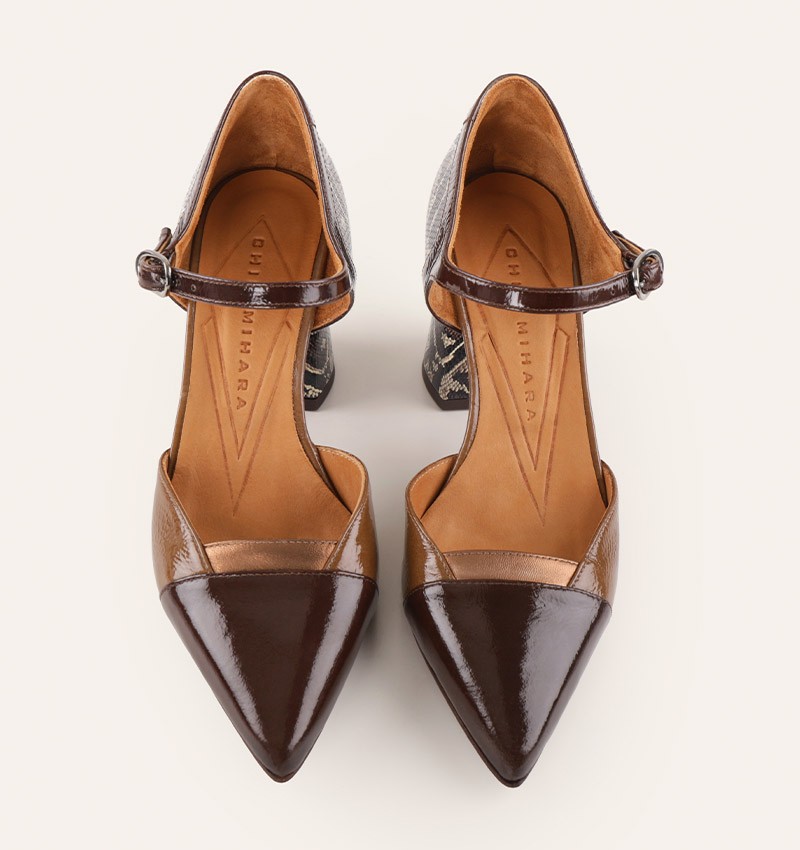 luer-brown
