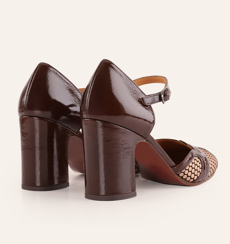 luer-brown