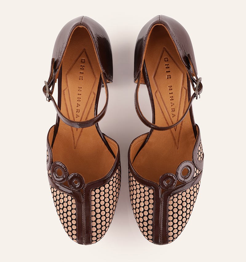 luer-brown
