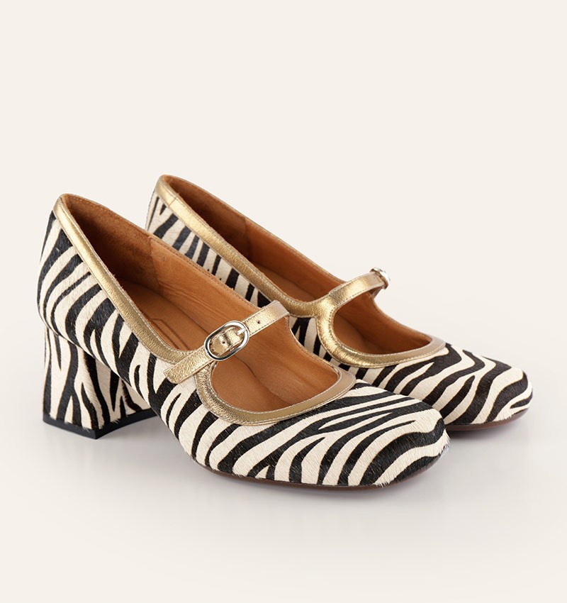 MUMMA ZEBRA