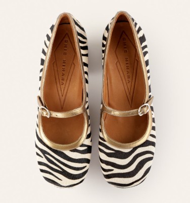 MUMMA ZEBRA