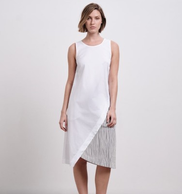 VESTIDO DAIA BLANCO
