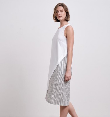 VESTIDO DAIA BLANCO