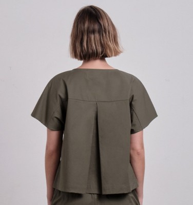 TOP TURA VERDE