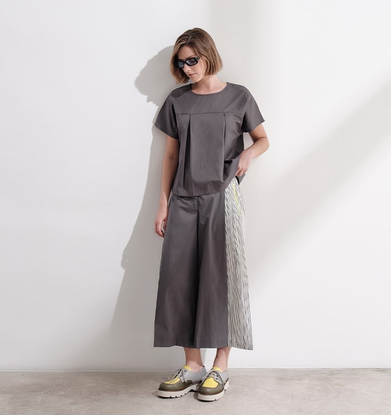 TOP TURA GRIS