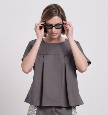 TOP TURA GRIS