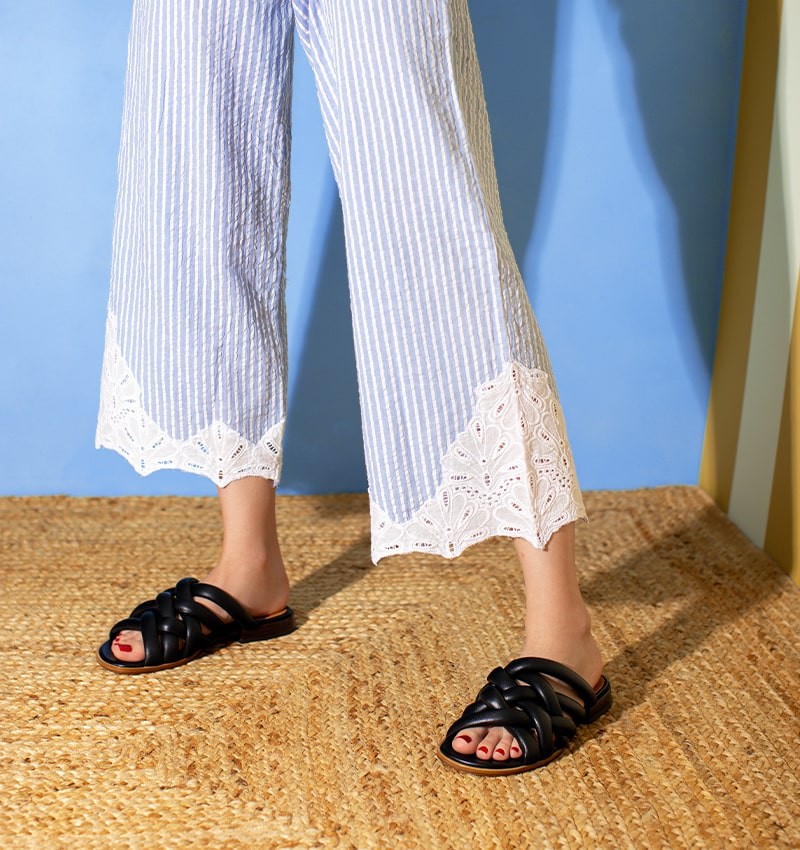 sandals
