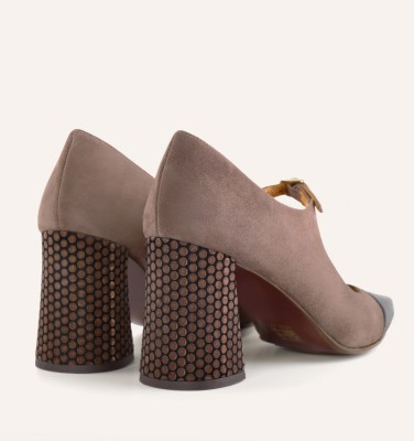 LUSITAI BLACK & BRONZE