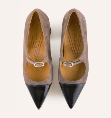 LUSITAI BLACK & BRONZE