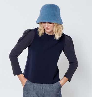 TOP BLU BARLO