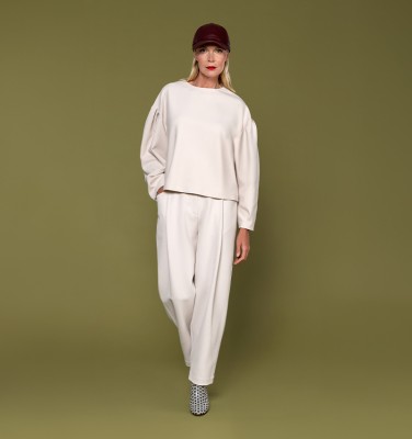 TOP BIANCO BELINDA