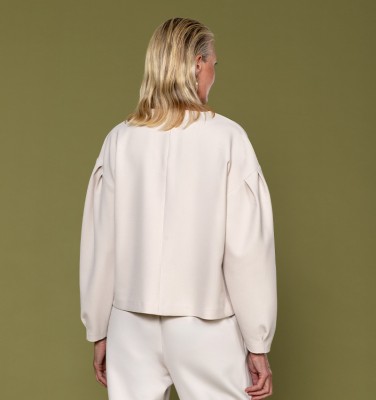 TOP BIANCO BELINDA