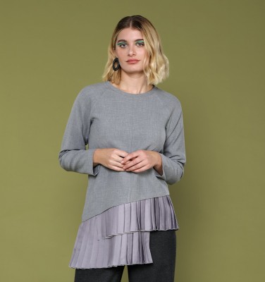 TOP BENA GRIS